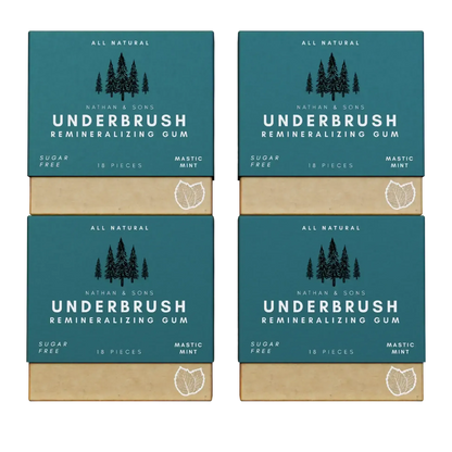 Remineralizing cum-4 Pack