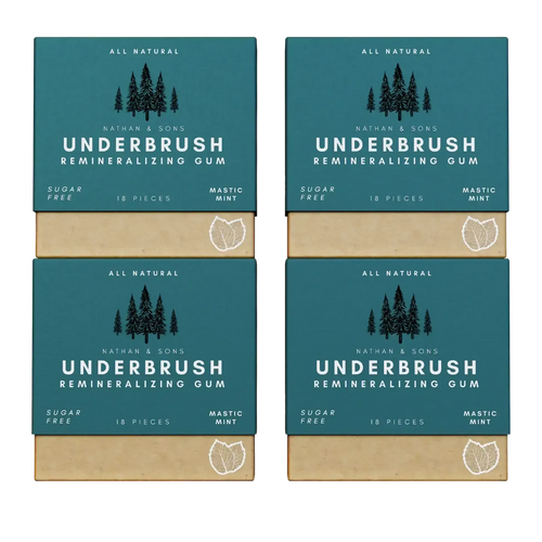 Remineralizing cum-4 Pack