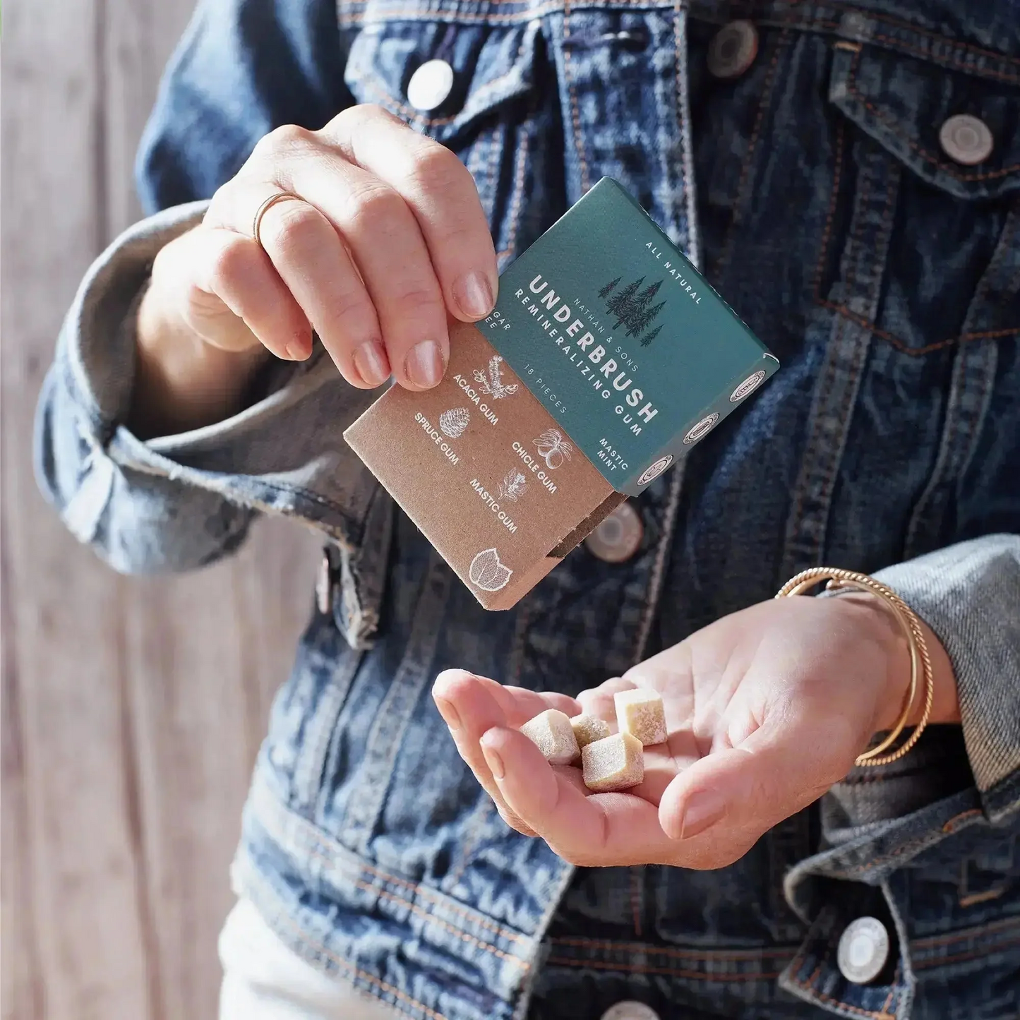 Remineralizing cum-4 Pack