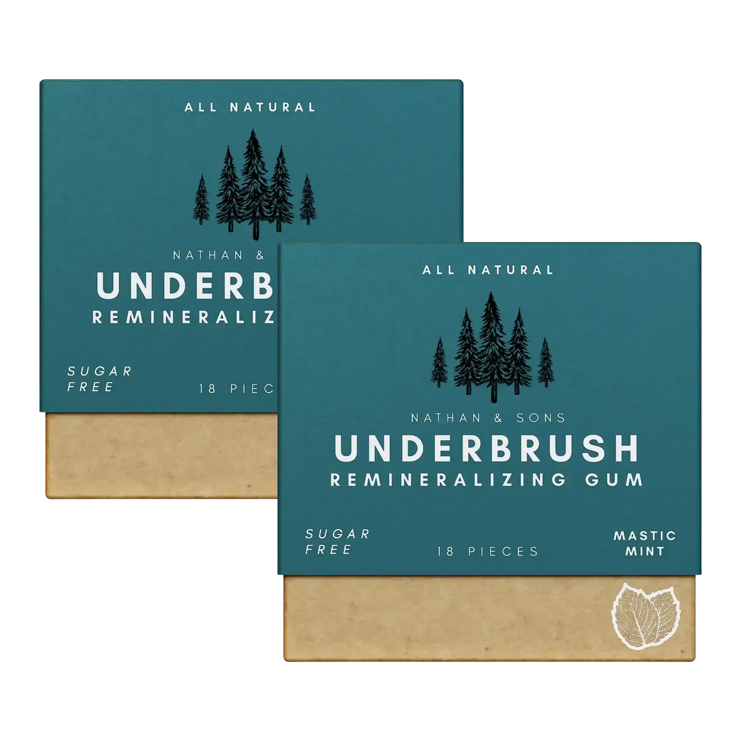 Remineralizing cum-4 Pack